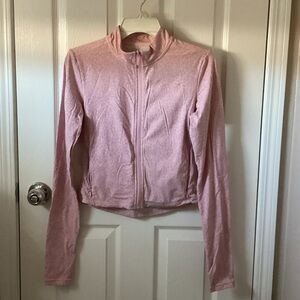Buff Bunny Pink Workout Jacket